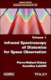 Infrared spectroscopy of diatomics for space observation