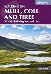 Walking on Mull, Coll and Tiree: 50 walks including Iona and Ulva