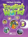 ENGLISH WORLD Pupil's Book 5
