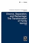 Divorce, separation, and remarriage : the transformation of family