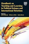 Handbook on teaching and learning in political science and international relations