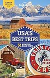 Lonely Planet USA's Best Trips 3 (Trips Country)