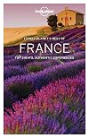Lonely Planet's Best of : France : 2017