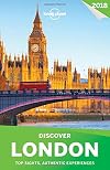 Lonely Planet : Discover : London : 2018 : 5th edition