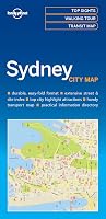 Lonely Planet : City Map : Sydney : 2016