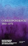 Correspondence: 1919–1973 (New Heidegger Research)