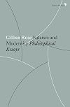Judaism and Modernity: Philosophical Essays (Radical Thinkers)