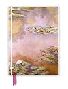 Monet: Waterlilies (Foiled Journal) (Flame Tree Notebooks)