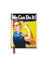 We Can Do it! Poster (Foiled Pocket Journal) (Flame Tree Pocket Books)
