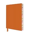 Orange Artisan Notebook (Flame Tree Journals) (Artisan Notebooks)