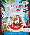 Treasure Island (Picture Flat Portrait Deluxe)