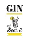 Gin and Bear It (Drinks)