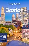Lonely Planet Boston (Travel Guide)