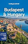Lonely Planet : Budapest & Hungary