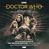 The Companion Chronicles: The Second Doctor, Volume Two
