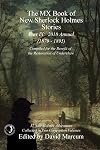 The MX Book of New Sherlock Holmes Stories - Part IX: 2018 Annual (1879-1895) (MX Book of New Sherlock Holmes Stories Series)