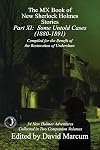The MX Book of New Sherlock Holmes Stories - Part XI: Some Untold Cases (1880-1891)
