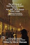 The MX Book of New Sherlock Holmes Stories - Part XIII: 2019 Annual (1881-1890)