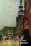 The MX Book of New Sherlock Holmes Stories - Part XIV: 2019 Annual (1891-1897) (MX Book of New Sherlock Holmes Stories Series)