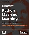 Python Machine Learning - Second Edition: Machine Learning and Deep Learning with Python, scikit-learn, and TensorFlow