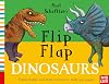 Axel Scheffler's Flip Flap Dinosaurs