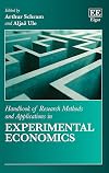Handbook of Research Methods and Applications in Experimental Economics (Handbooks of Research Methods and Applications series)