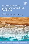 Research Handbook on Unjust Enrichment and Restitution (Research Handbooks in Private and Commercial Law)