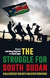 The Struggle for South Sudan: Challenges of Security and State Formation (International Library of African Studies)