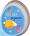 Amo você pequenino