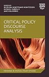 Critical Policy Discourse Analysis (Advances in Critical Policy Studies)