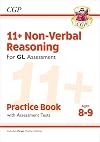 11+ Non-Verbal Reasoning