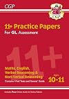 11+ Practice Papers