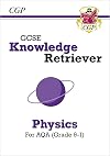 New GCSE Knowledge Retriever: AQA Physics (Grade 9-1)