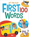 Words (First 100 Lift-the-Flaps)