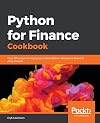 Python for Finance Cookbook: Over 50 recipes for applying modern Python libraries to financial data analysis