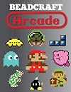 Beadcraft Arcade: Over 100 classic video game and Nintendo-themed patterns for fuse beads: Mario, Zelda, Pac-man, Tetris, Space Invaders and more!
