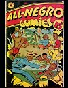 All-Negro Comics #1