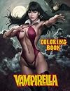 Vampirella coloring book