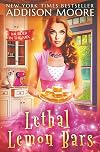 Lethal Lemon Bars