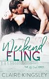 Weekend Fling (Jetty Beach, #5)