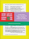 New Rules Next Week: Corita Kent's Legacy through the Eyes of Twenty Artists and Writers (-)