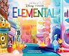 The Art of Elemental (Disney)