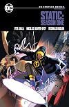 Static: Season One: DC Compact Comics Edition