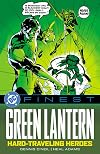 DC Finest: Green Lantern: Hard Traveling Heroes