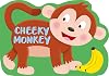 Cheeky Monkey