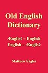 Old English Dictionary