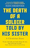 The Death of a Soldier Told by His Sister