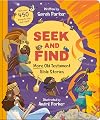 Seek and Find: More Old Testament Bible Stories: With over 450 Things to Find and Count! (Fun interactive Christian book to gift kids ages 2-4)