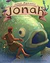 Jesus Moments: Jonah: Finding Jesus in the Story of Jonah (Gift for kids 4-7, illustrated Old Testament Bible story, learn how Jonah points to Jesus)