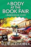 A Body at the Book Fair